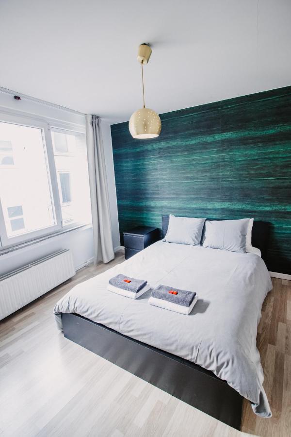 Beautiful apartments in Porte de Namur Bruxelles Extérieur photo