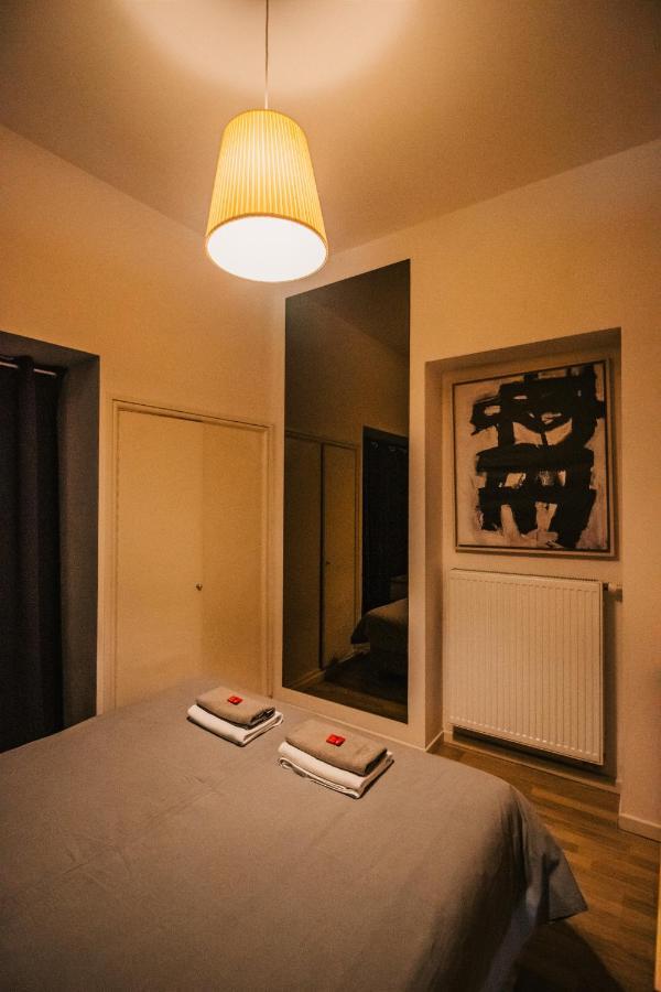 Beautiful apartments in Porte de Namur Bruxelles Extérieur photo