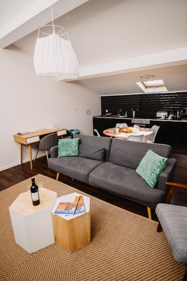 Beautiful apartments in Porte de Namur Bruxelles Extérieur photo