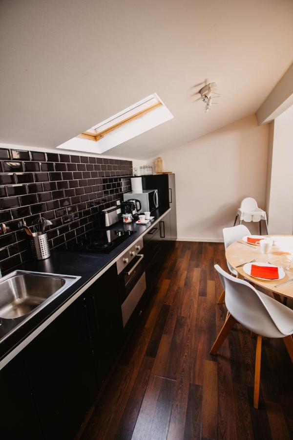 Beautiful apartments in Porte de Namur Bruxelles Extérieur photo