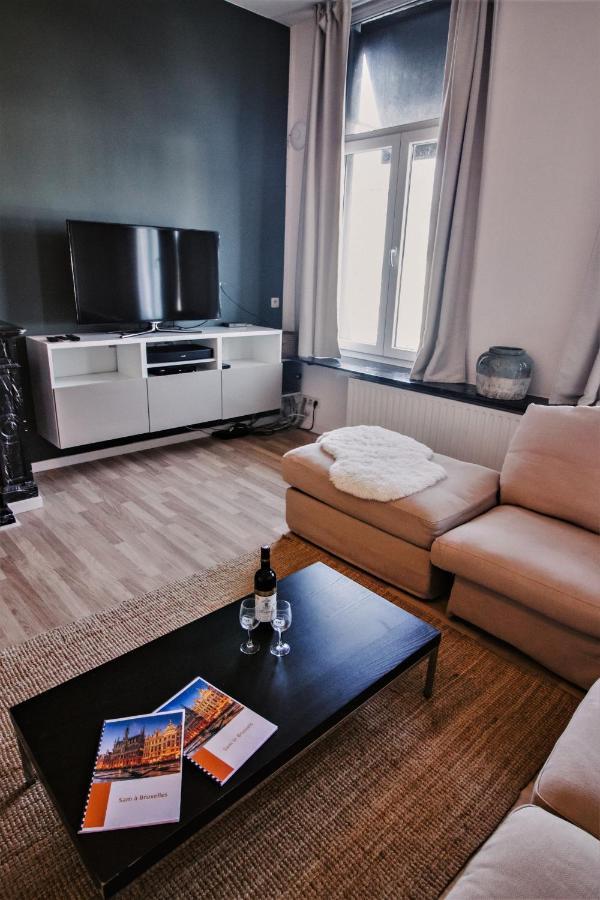 Beautiful apartments in Porte de Namur Bruxelles Extérieur photo